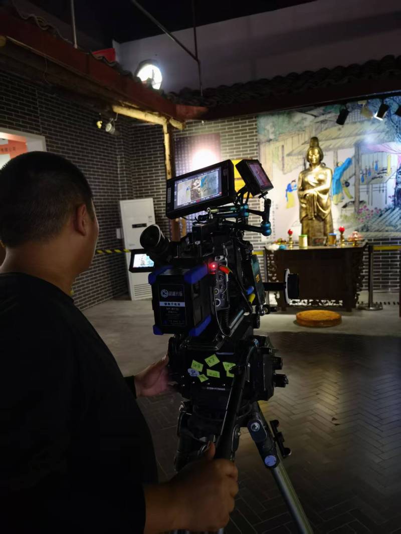 场景赋能，沉浸体验——邵阳县TVC与广告片拍摄制作的场景化探索